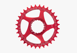 RNWDM30RED-01-21428370.jpg Race Face Cinch Direct Mount Kettenblatt, 52mm, 30 Z., red - Produktbild - 1