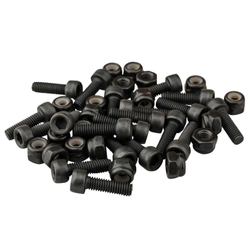 Race Face Pedal Pin Kit Chester PIN&NUT - Produktbild - 1 Race Face Pedal Pin Kit Chester PIN&NUT - Produktbild - 1