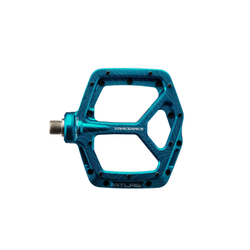 Race Face Atlas Plattform-Pedal, turquoise - Produktbild - 2