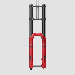 Marzocchi Bomber 58 Federgabel, 27.5", 203mm, Grip, 110x20mm, 28.6-30, gloss red - Produktbild - 1