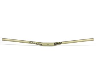 Renthal V3 Fatbar Riser Lenker, 31.8mm, 800x10mm, 7°/5°, gold - Produktbild - 1
