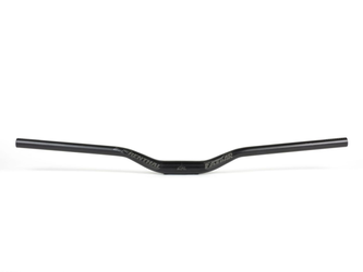 Renthal V3 Fatbar Lite Riser Lenker, 31.8mm, 760x20mm, 7°/5°, black - Produktbild - 1