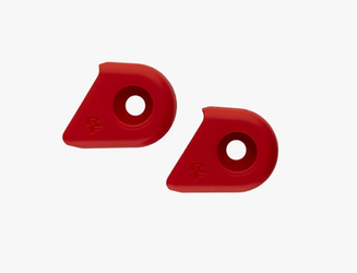 Race Face Crank Boot Kurbelschutz Kit, 2 Stk., Era, red - Produktbild - 1