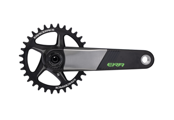 Race Face Era Carbon Kurbel, 165mm, 30mm, green - Produktbild - 1