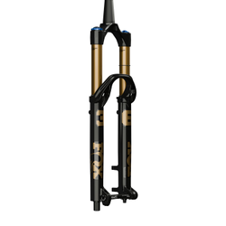 Fox 36 Factory Federgabel, Grip X, 160mm, 27.5", shiny black/kashima - Produktbild - 1