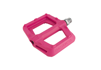 Race Face Ride Plattform-Pedal, magenta - Produktbild - 1