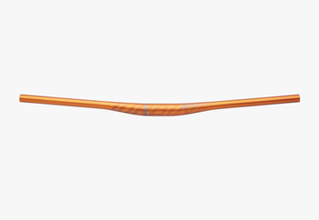 Race Face Turbine Riser Lenker, 35.0, 760x10mm, 8°/5°, orange - Produktbild - 1