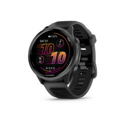 Garmin Forerunner 570, 47mm, black/black - Produktbild - 1