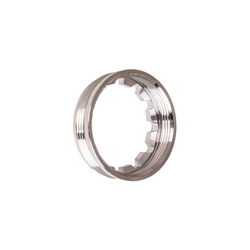 PHB947-01-21429524.jpg Chris King Driveshell End Cap Freilaufkörper Endkappe Gen. 4, Shimano Microspline, silver - Produktbild - 1