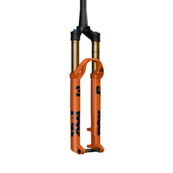Fox 34 SL Factory Federgabel, Grip SL, 120mm, 29", Push-Lock, shiny orange/kashima - Produktbild - 1