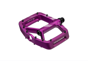 Race Face Aeffect R Plattform-Pedal, purple - Produktbild - 1