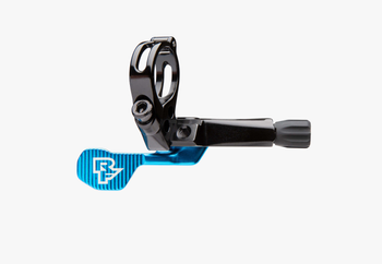 Race Face Turbine R Remote Hebel, blue - Produktbild - 1