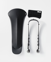 Ass Savers WMS-1 Win Wing MTB, Spritzschutz HR, stealth - Produktbild - 1