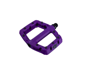 Race Face Chester Small Plattform-Pedal, purple - Produktbild - 1