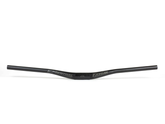 Renthal V3 Fatbar Lite Carbon Riser Lenker, 35.0mm, 760x20mm, 7°/5°, carbon/gold - Produktbild - 1