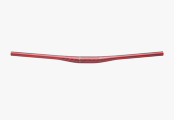 Race Face Turbine Riser Lenker, 35.0, 760x10mm, 8°/5°, red - Produktbild - 1