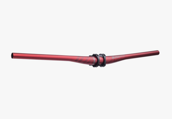 Race Face Turbine Riser Lenker, 35.0, 760x10mm, 8°/5°, red - Produktbild - 2