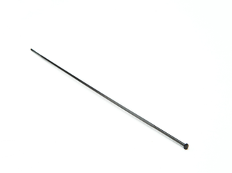 Race Face Turbine Speiche, bladed, 284mm, black - Produktbild - 1