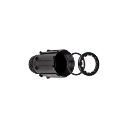 Chris King Freilaufkörper R45 Gen. 4, Shimano HG ohne Lager, Aluminium, black - Produktbild - 1