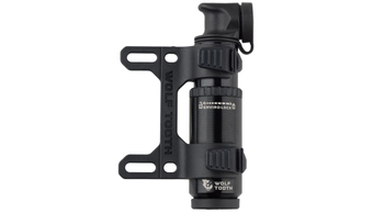 Wolf Tooth EnCase System Handpumpe Clik Valve, 30cc, inkl. Rahmenhalterung - Produktbild - 2