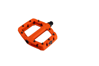 Race Face Chester Small Plattform-Pedal, orange - Produktbild - 1
