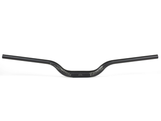 Renthal V3 Fatbar Riser Lenker 35,0 mm 820x60 mm 9°/5° schwarz - Produktbild - 1