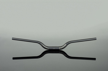 Renthal V3 Fatbar Riser Lenker 35,0 mm 820x60 mm 9°/5° schwarz - Produktbild - 2