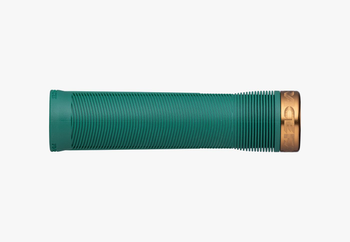 Race Face Chester Lock-On Griff. 136/34mm, forest green/kashmoney - Produktbild - 1