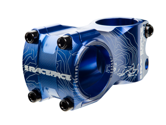 Race Face Atlas Vorbau, 31.8mm, 50mm, 0°, blue - Produktbild - 1