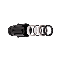 Chris King Freilaufkörper BOOST Gen. 4, Shimano HG inkl. Ceramic-Lager, Aluminium, black - Produktbild - 1