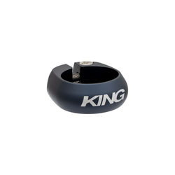 Chris King Sattelklemme, 30.0mm, midnight - Produktbild - 1