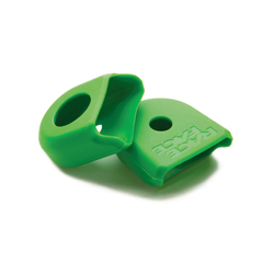 Race Face Crank Boot Kurbelschutz Kit, 2 Stk., medium, green - Produktbild - 1