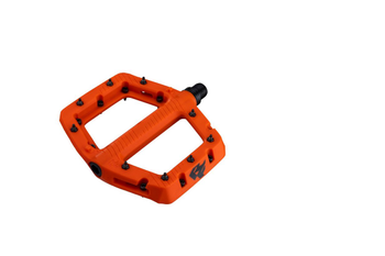 Race Face Chester Large Plattform-Pedal, orange - Produktbild - 1