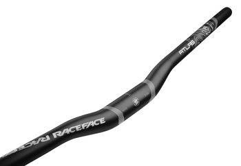 Race Face Atlas Riser Lenker, 31.8, 785x32mm, 8°/4°, black - Produktbild - 1