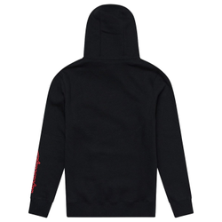 Troy Lee Designs Pullover Hoodie, Badge, black, XL - Produktbild - 2