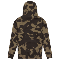 Troy Lee Designs Pullover Hoodie, Signature, olive camo, M - Produktbild - 2