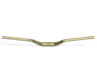 Renthal V3 Fatbar Riser Lenker, 35.0mm, 800x30mm, 7°/5°, gold - Produktbild - 1