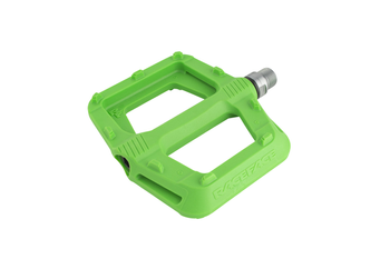 Race Face Ride Plattform-Pedal, green - Produktbild - 1