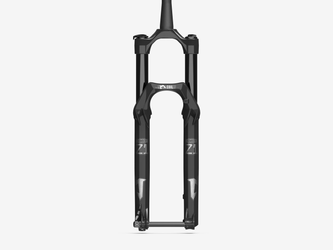 Marzocchi Bomber Z1 Coil Federgabel, 29", 160mm, Rail 2.0, 110x15mm, shiny black - Produktbild - 1