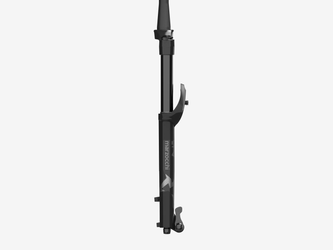 Marzocchi Bomber Z1 Coil Federgabel, 29", 160mm, Rail 2.0, 110x15mm, shiny black - Produktbild - 2