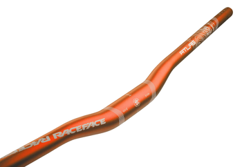 Race Face Atlas Riser Lenker, 31.8, 785x32mm, 8°/4°, orange - Produktbild - 1