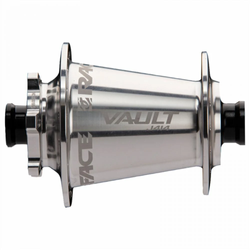 Race Face Vault Vorderradnabe 32 Loch, 15 x 110 mm Boost, silber - Produktbild - 1 Race Face Vault Vorderradnabe 32 Loch, 15 x 110 mm Boost, silber - Produktbild - 1