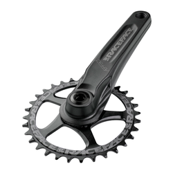 Race Face Aeffect Kurbel, 165mm, 24mm, black - Produktbild - 1