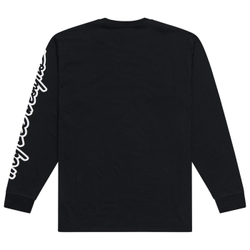 Troy Lee Designs Longsleeve, Signature, black, XXL - Produktbild - 2