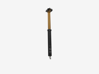 Fox Transfer Factory Dropper-Sattelstütze, 34.9mm, 180mm, kashima/black - Produktbild - 1