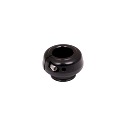 Chris King Adjusting Clamp ISO HR Shimano Microspline Silber - Produktbild - 1