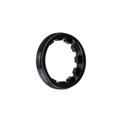 Chris King Driveshell End Cap Freilaufkörper Endkappe Gen. 4, Shimano HG, black - Produktbild - 1
