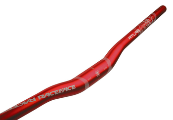 Race Face Atlas Riser Lenker, 31.8, 785x32mm, 8°/4°, red - Produktbild - 1