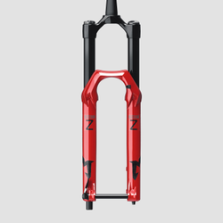 Marzocchi Bomber Z Federgabel, 29", 170mm, Grip, 110x15mm, gloss red - Produktbild - 1