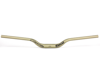 Renthal V3 Fatbar Riser Lenker, 35.0mm, 820x50mm, 9°/5°, gold - Produktbild - 1